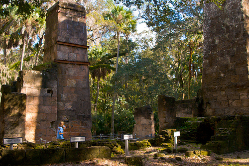 Плантация Булоу